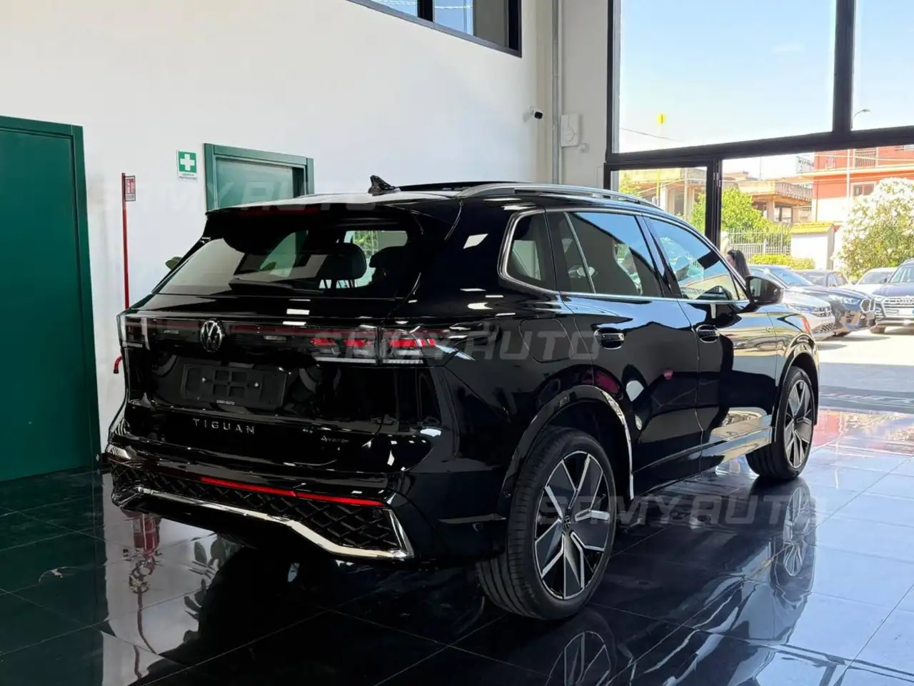 Volkswagen Tiguan 2026