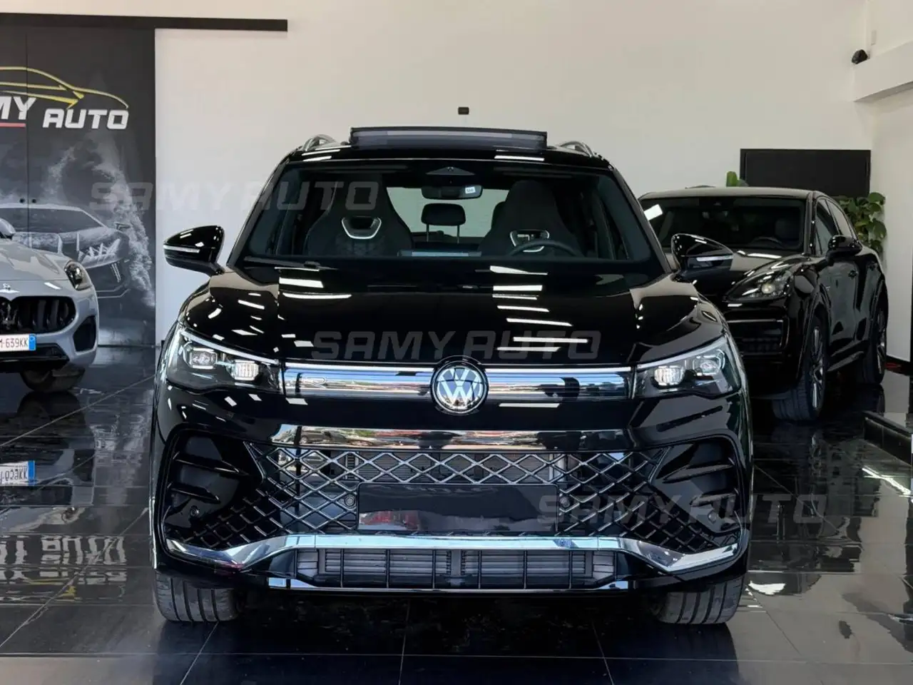 Volkswagen Tiguan 2026