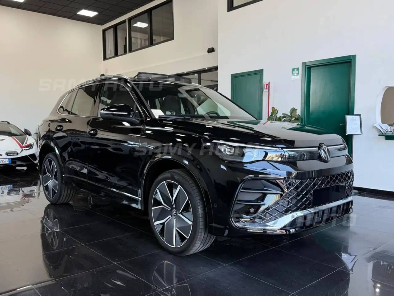 Volkswagen Tiguan 2026