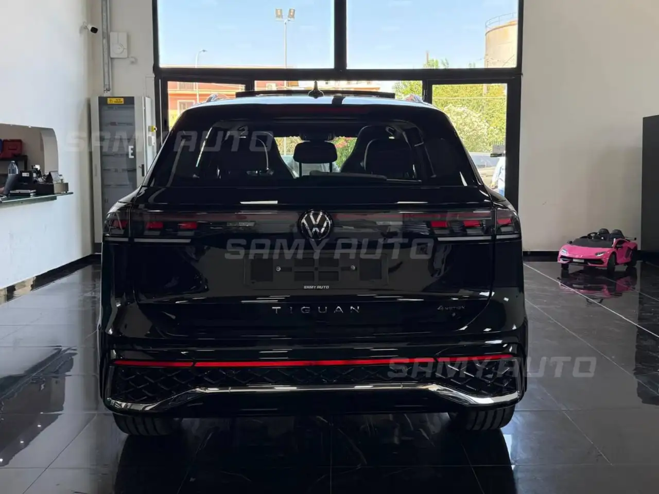 Volkswagen Tiguan 2026