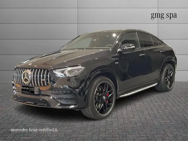Mercedes-Benz GLE 53 AMG Coupe 53 mhev (eq-boost) AMG Premium Pro 4matic+ auto