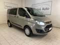 Ford Transit Custom L1H1 9 Posti-PREZZO IVA COMPRESA-LEGGI SOTTO Срібний - thumbnail 1
