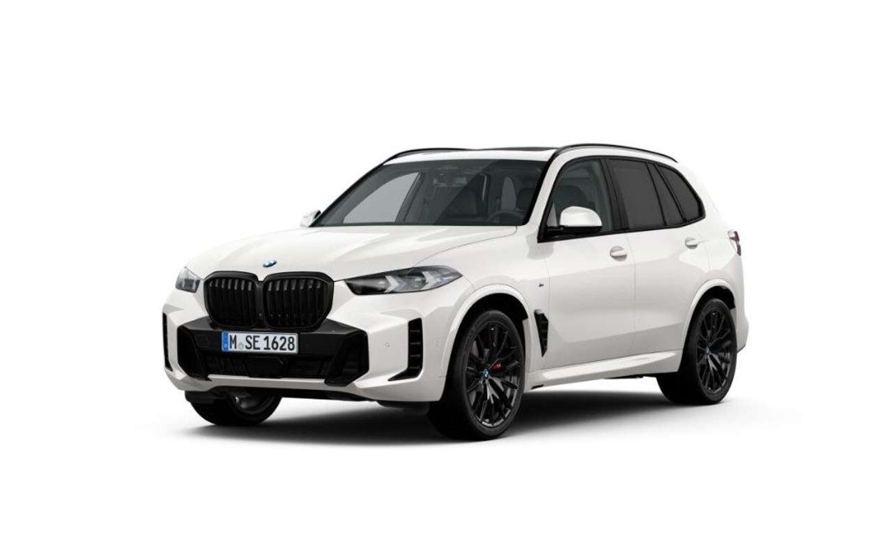 BMW X5 xDrive30d 48V Msport Pro Aut.