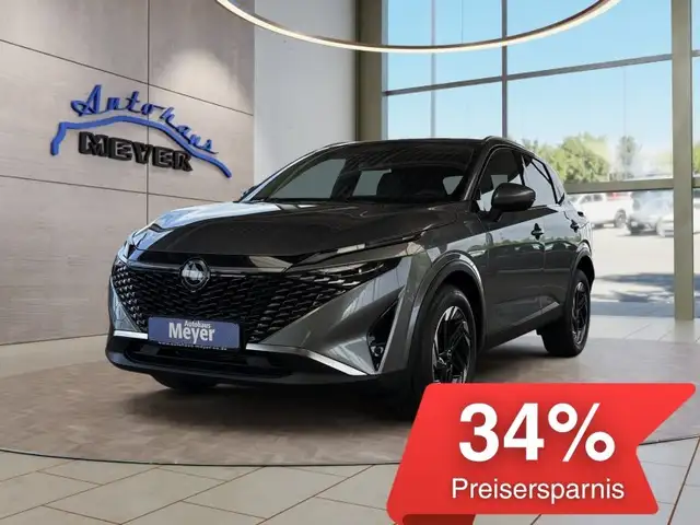 Nissan Qashqai 1,3 DIG-T Xtronic UPE=42000€! **