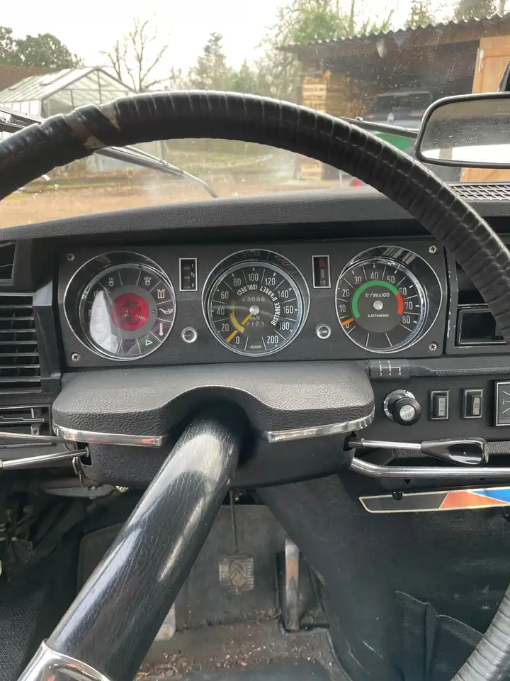 Citroen DSpecial, foto 5