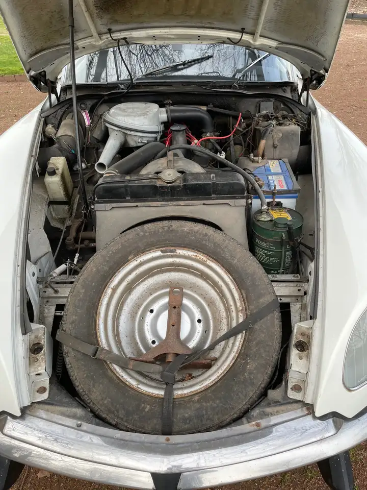 Citroen DSpecial, foto 7