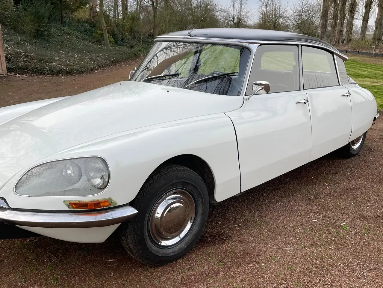 Citroen DSpecial, foto 2