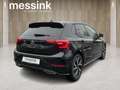 Volkswagen Polo R-Line 1.0 TSI DSG Pano*Navi*Keyless*Matrix Schwarz - thumbnail 4