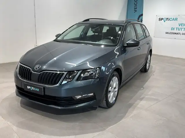 Skoda Octavia 1.5 TSI G-TEC DSG