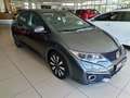 Honda Civic 1.8 i-VTEC 1.8 Elegance SHZ|Temp.|RFK Gris - thumbnail 4