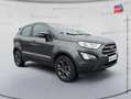 Ford EcoSport 1.0 EcoBoost 100ch Trend Euro6.2 Gris - thumbnail 3