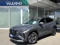 Hyundai TUCSON 1.6T-GDI-DCT MHEV Design LED Navi ACC RFK Gris - thumbnail 1