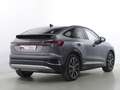Audi Q4 e-tron Sportback 50 quattro S Line 82KWh Gris - thumbnail 4