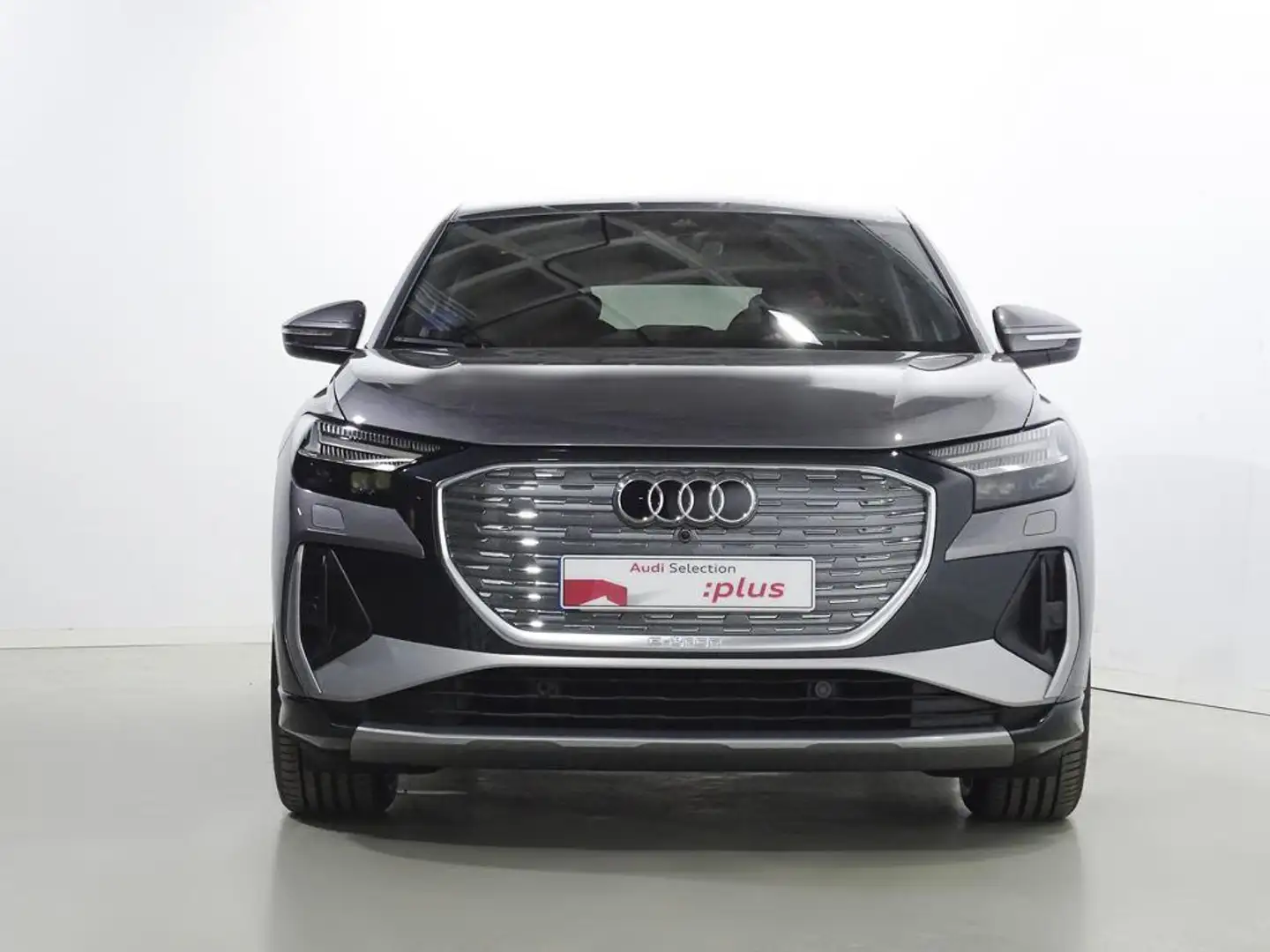Audi Q4 e-tron Sportback 50 quattro S Line 82KWh Gris - 2