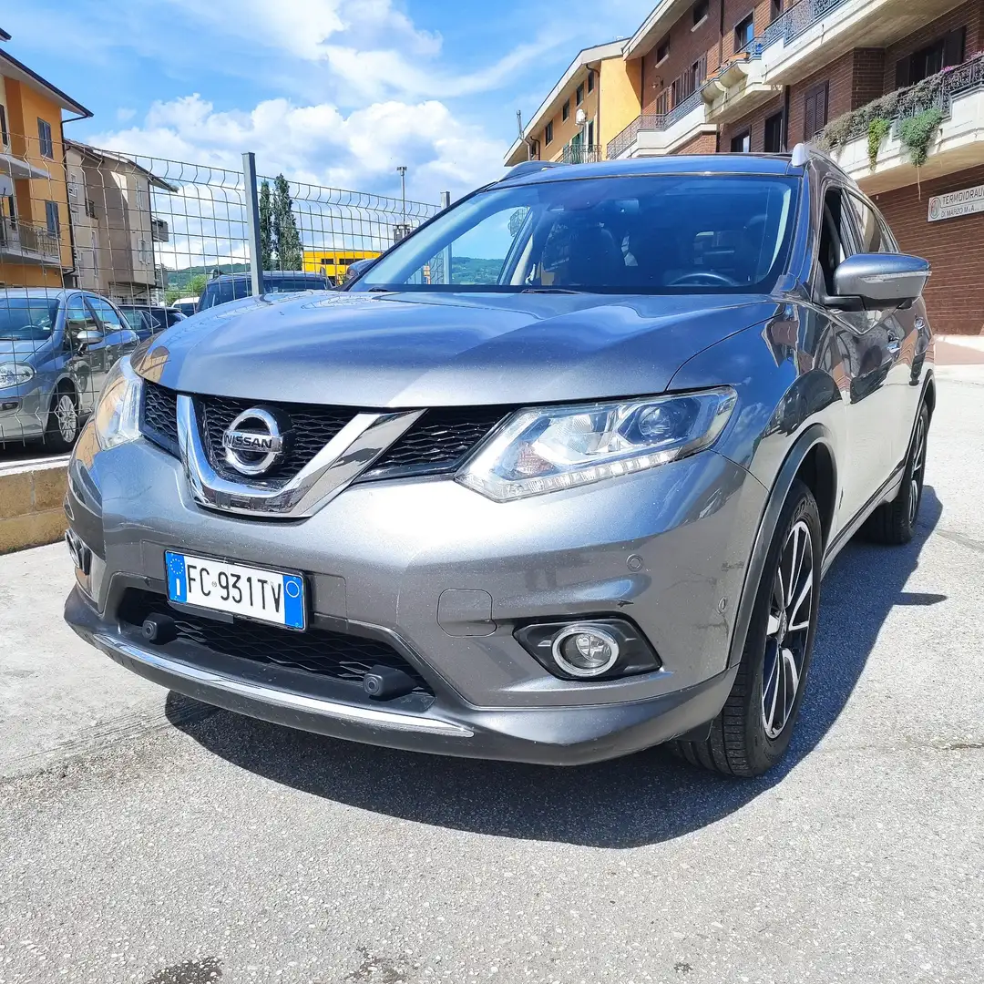 Nissan X-Trail 1.6 dci Tekna 4wd 7p.ti E6 - 2