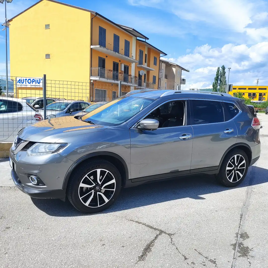 Nissan X-Trail 1.6 dci Tekna 4wd 7p.ti E6 - 1