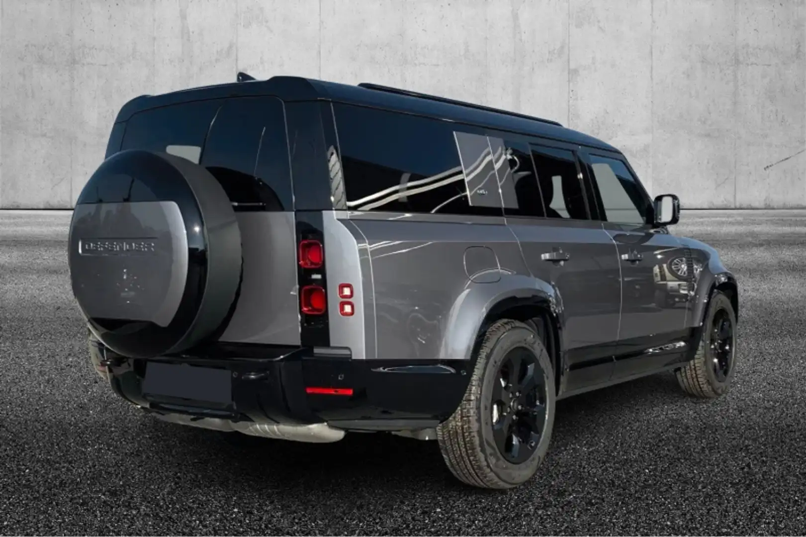 Land Rover Defender 130 3.0D I6 300 CV AWD Auto X-Dynamic SE Grigio - 2