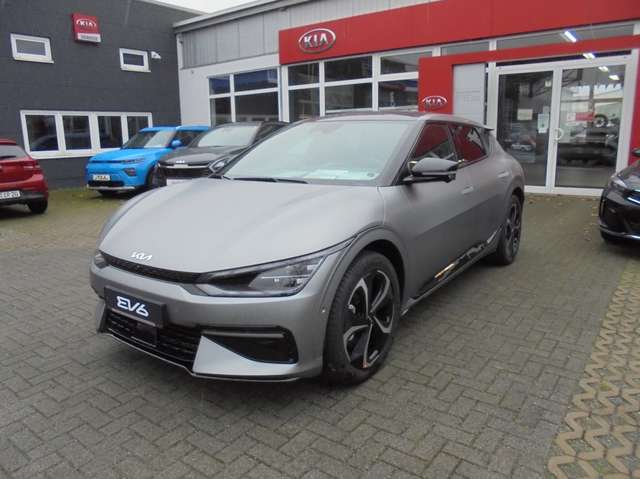 Kia EV6 GT-Line RWD Paket Assist+ Wärmepumpe Glasdach