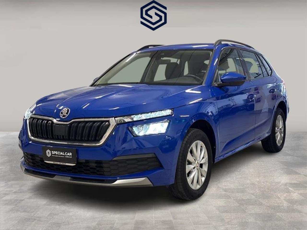 Skoda Kamiq 2019 Benzina 1.0 tsi Ambition 95cv