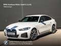 BMW i4 M50 Gran Coupé M Sportpaket HUD ACC 360° Navi Weiß - thumbnail 1