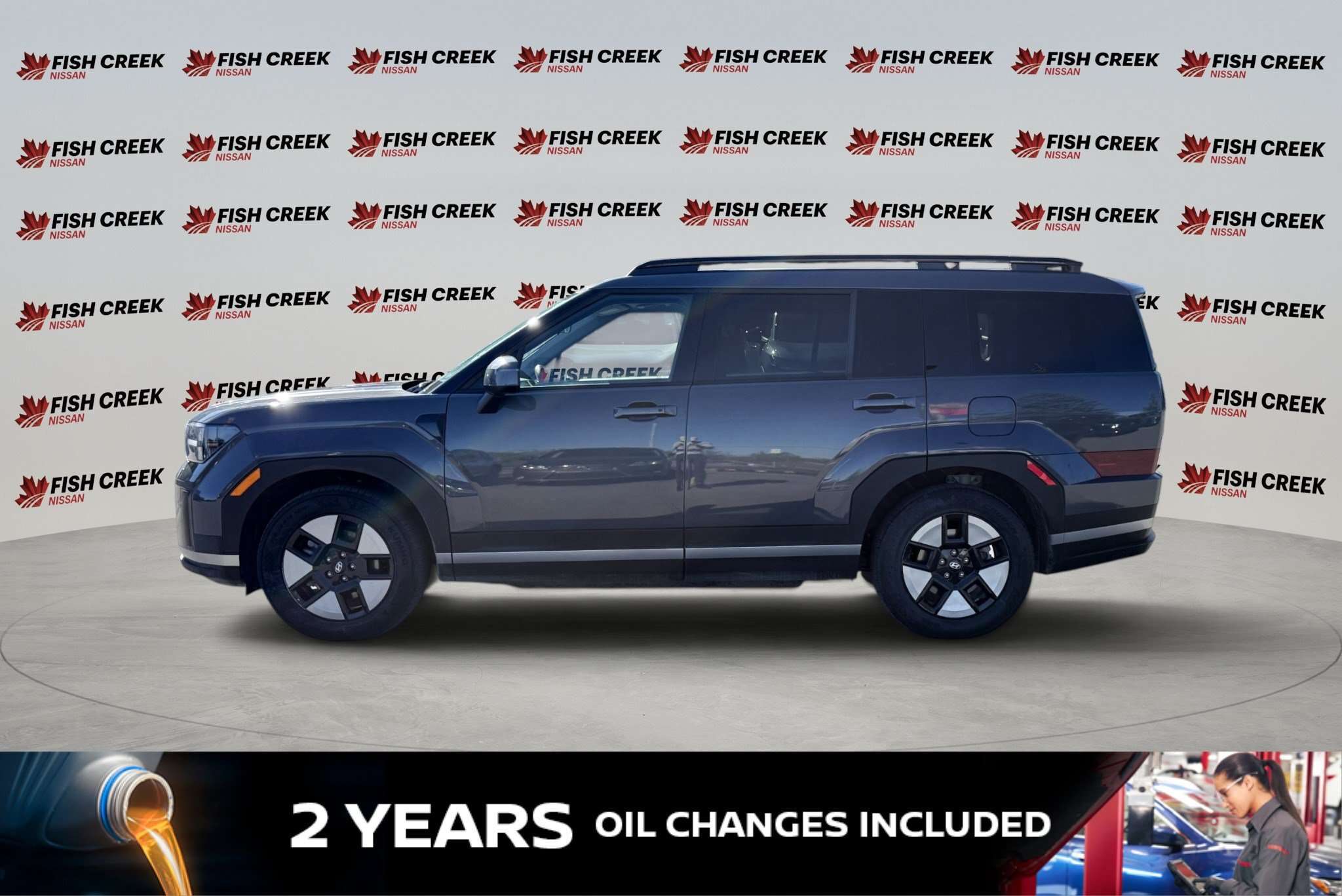 2026 Hyundai Santa Fe Preferred | No Accidents | AWD | Carplay | — photo 1