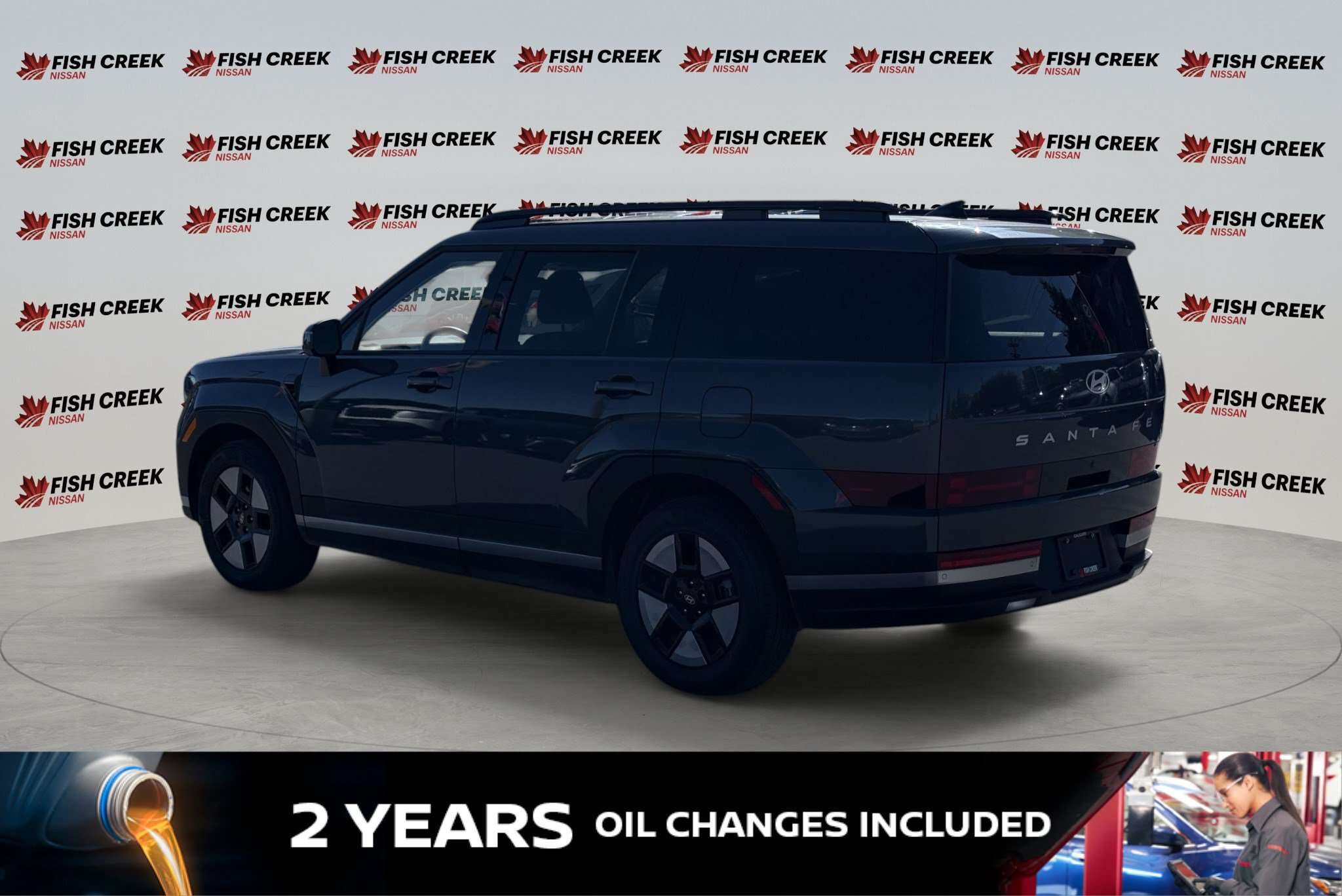 2026 Hyundai Santa Fe Preferred | No Accidents | AWD | Carplay | — photo 1
