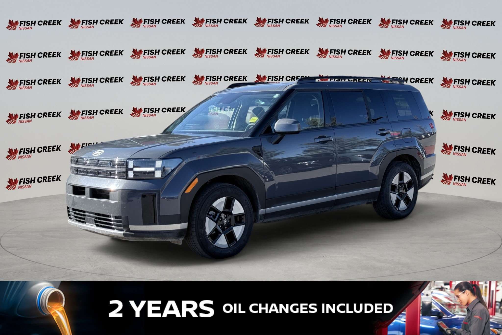 2026 Hyundai Santa Fe Preferred | No Accidents | AWD | Carplay |