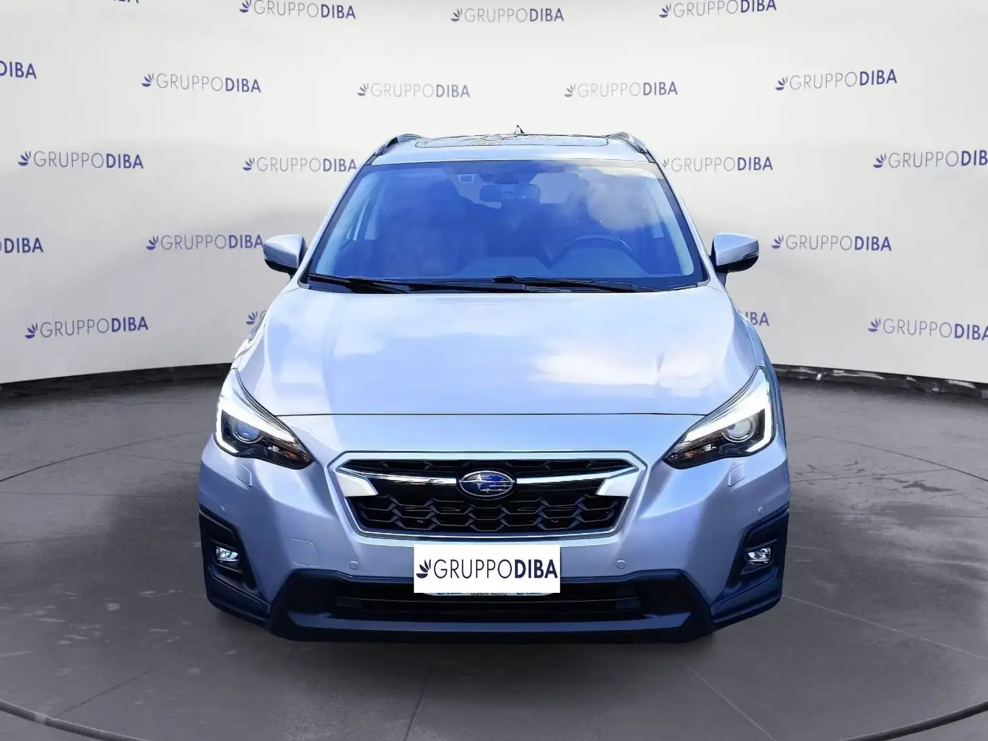 Subaru XV II 2017 Benzina 2.0i e-boxer Premium lineartronic Silber - 2