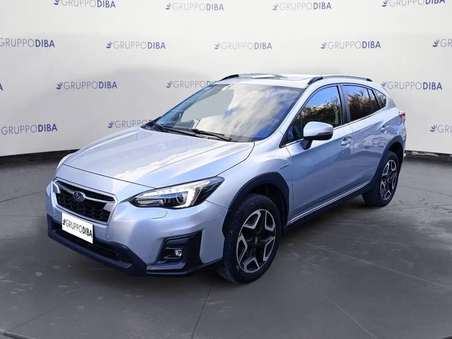 Subaru XV II 2017 Benzina 2.0i e-boxer Premium lineartronic Silber - 1