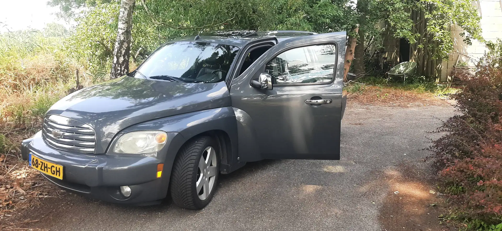 Chevrolet HHR Luxury Touring,192000km, handgeschakeld Grau - 1