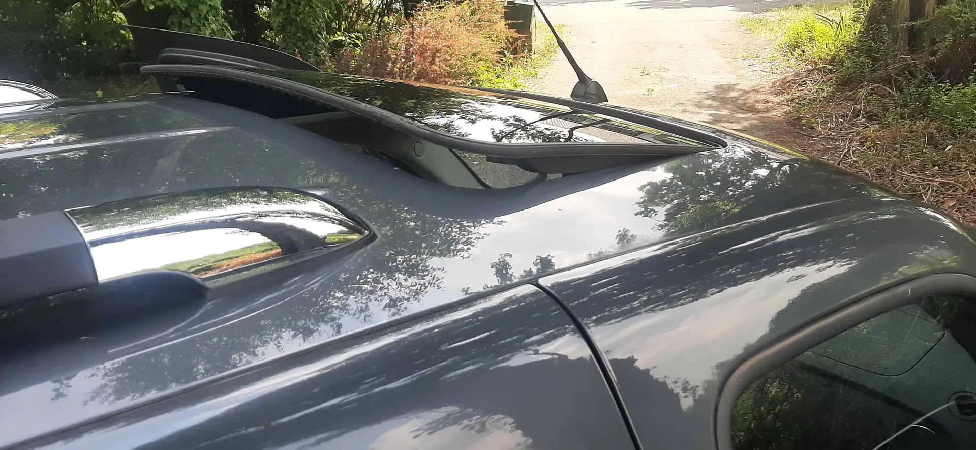 Chevrolet HHR Luxury Touring,192000km, handgeschakeld Grau - 2