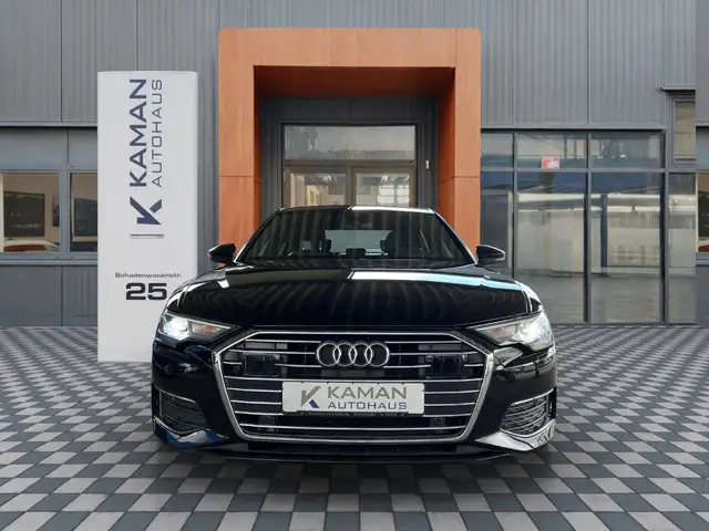 Audi A6 view 2