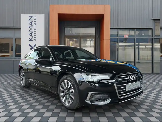 Audi A6 view 3