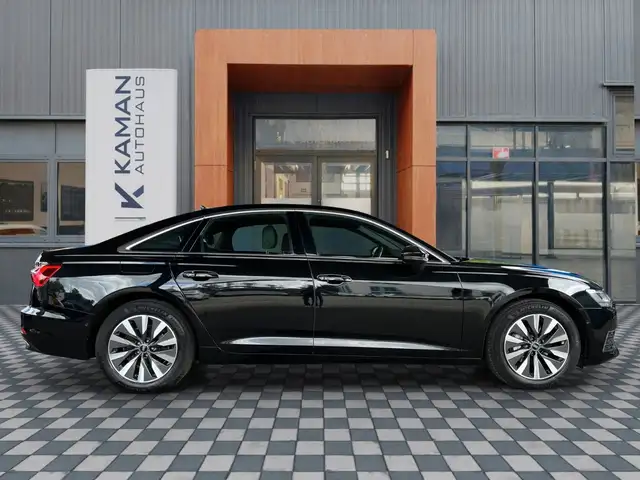 2023 Audi A6 in Black for sale