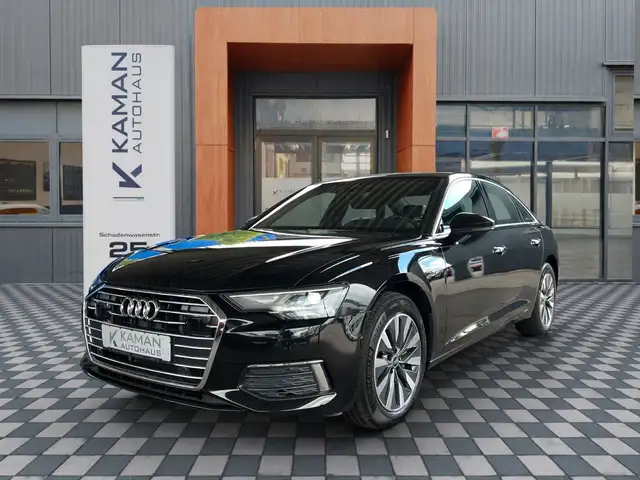 Audi A6 main image