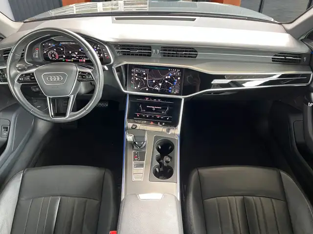 Audi A6 view 7