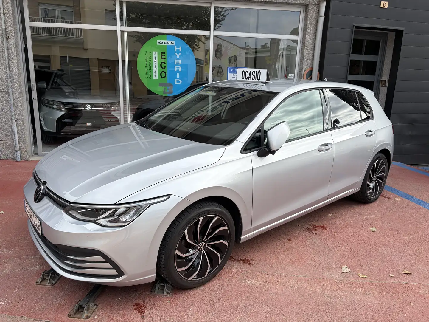 Volkswagen Golf 1.5 TSI Life 110kW Blanco - 1