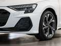 Audi A3 A3 SPB 30 TFSI S tronic S line edition Black Pack Blanc - thumbnail 3