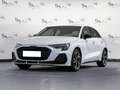 Audi A3 A3 SPB 30 TFSI S tronic S line edition Black Pack Blanc - thumbnail 1