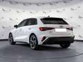 Audi A3 A3 SPB 30 TFSI S tronic S line edition Black Pack Blanc - thumbnail 2