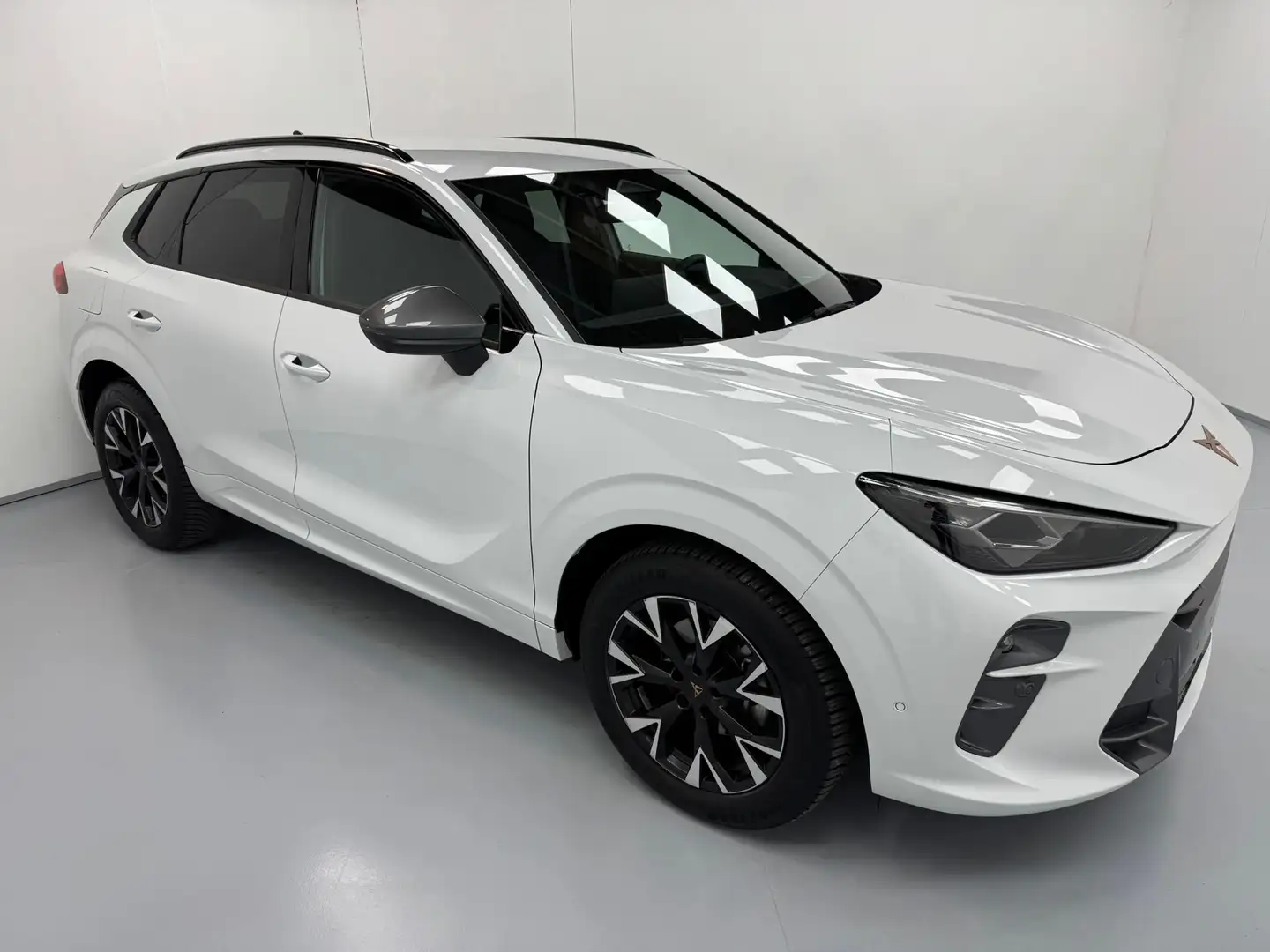 CUPRA Terramar 1.5 eTSI DSG 150CV *PACK EDGE+360°* ONLY PROMO! Weiß - 1