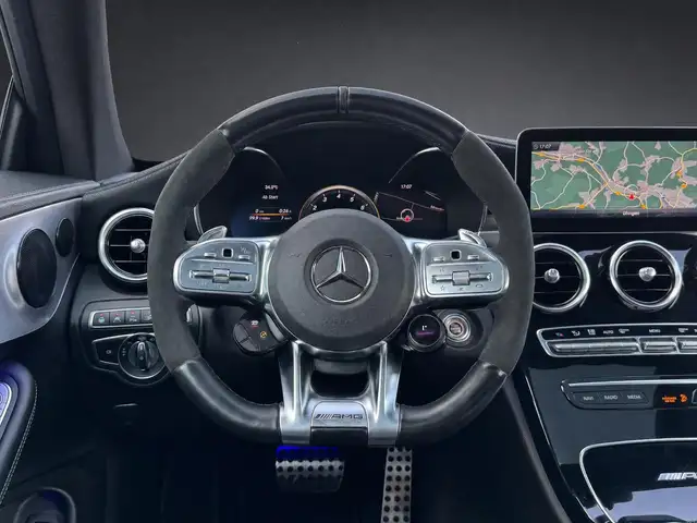 Mercedes-Benz C 63 Amg view 9
