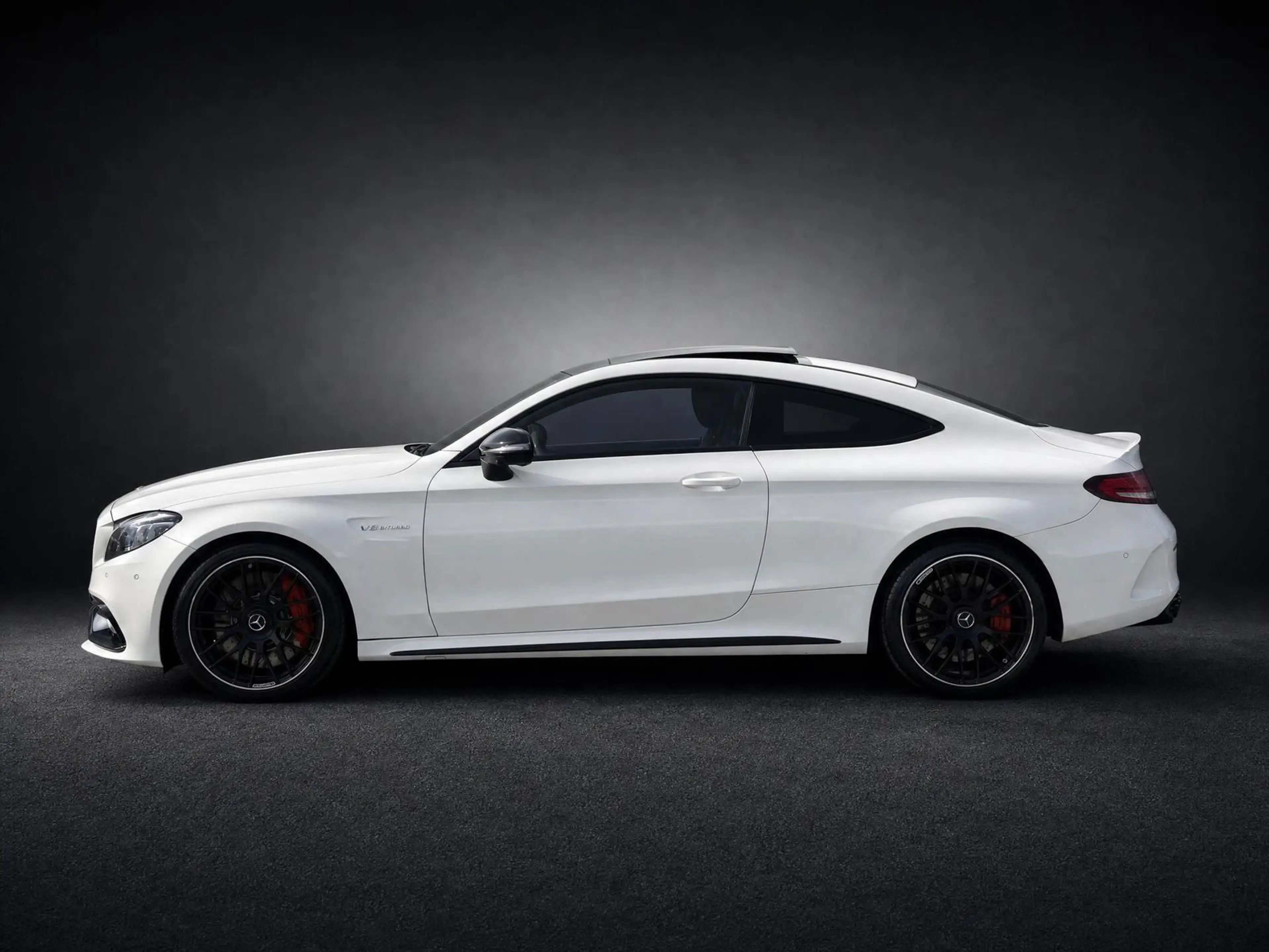 Mercedes-Benz C 63 AMG S Coupe PERFORMANCE ABGAS*DRIVERS*PANO* — photo 4