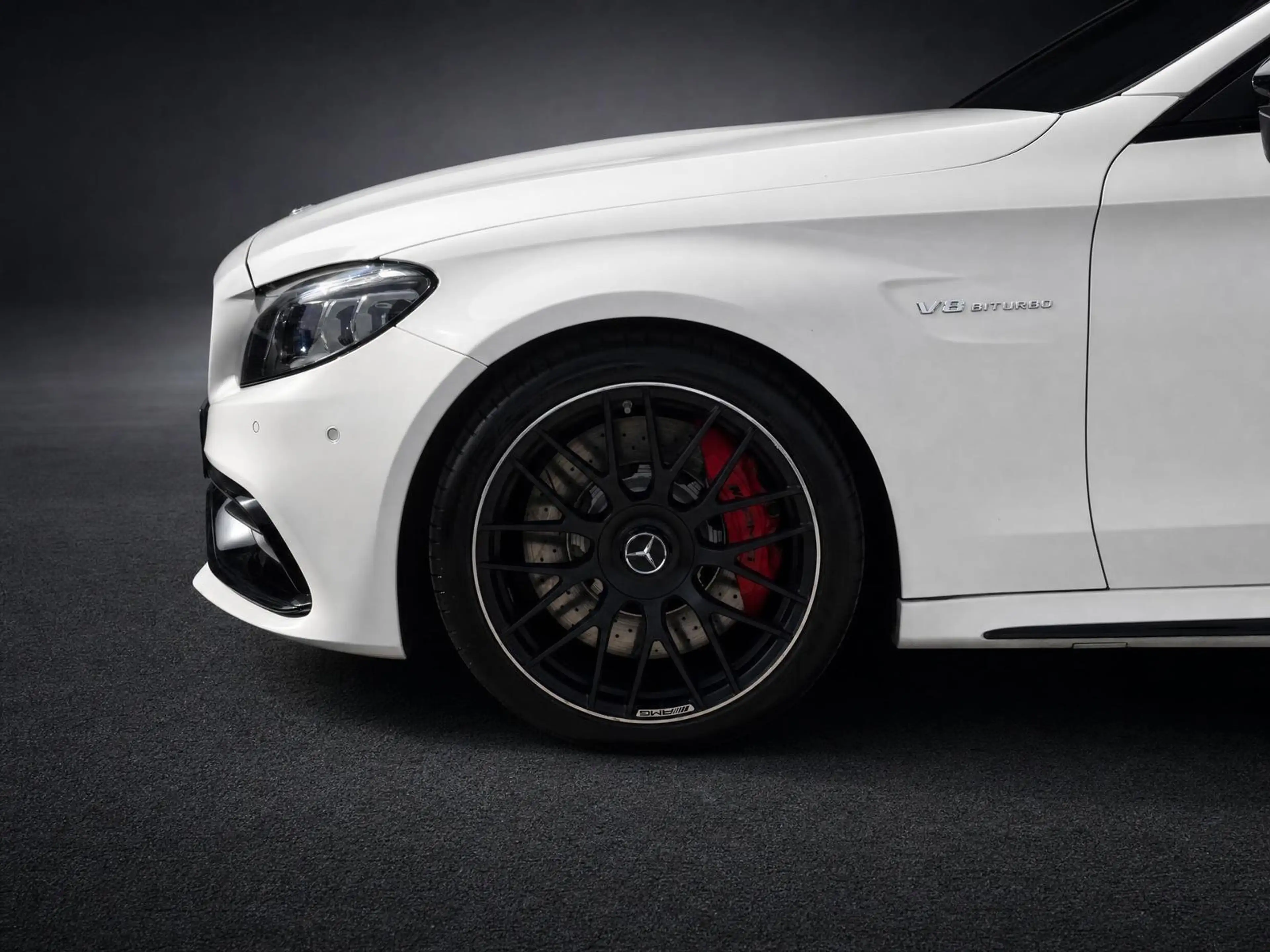 Mercedes-Benz C 63 AMG S Coupe PERFORMANCE ABGAS*DRIVERS*PANO* — photo 5