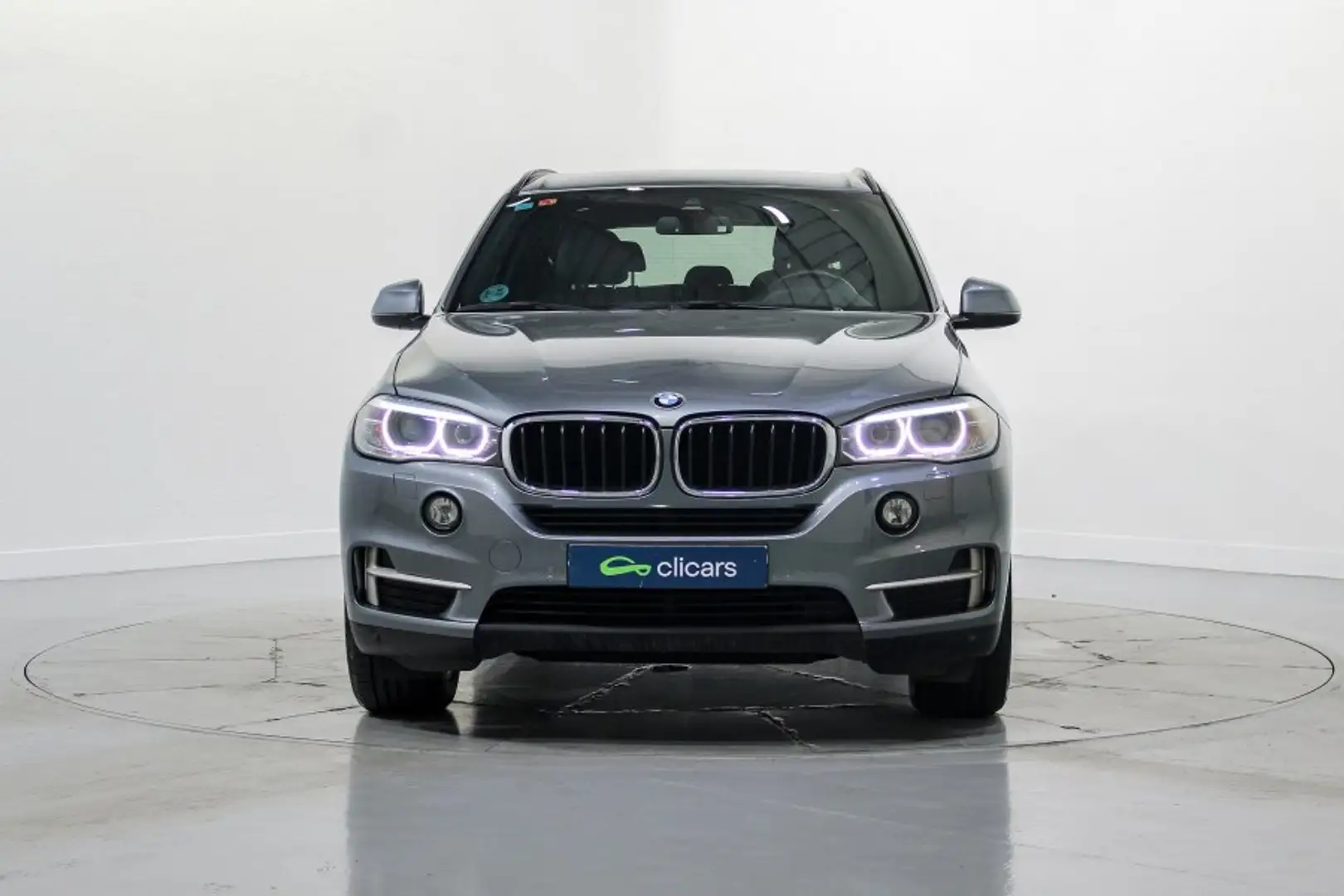 BMW X5 xDrive 30dA Gris - 2