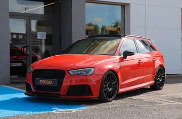 sportback 2.5 tfsi 367 ch quattro- b&o caméra to keyless pack f1 acc
