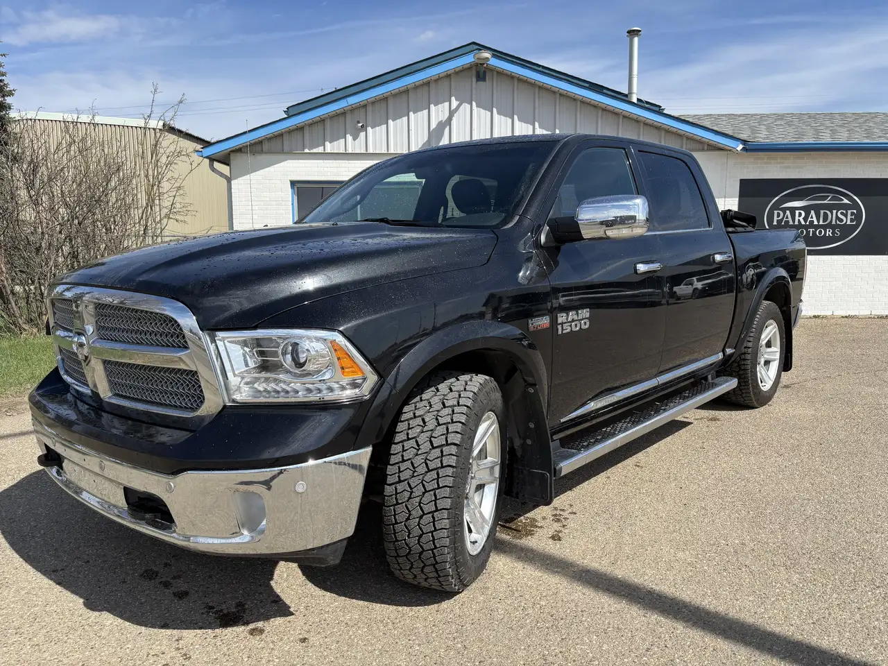 2016 RAM 1500