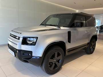 90 D250 AWD X-DYNAMIC HSE AHK BlackPack