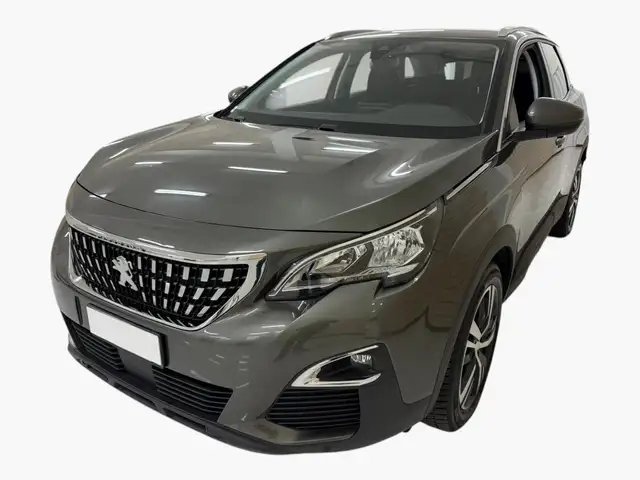 Peugeot 3008 3008 II 1.5 bluehdi 130cv
