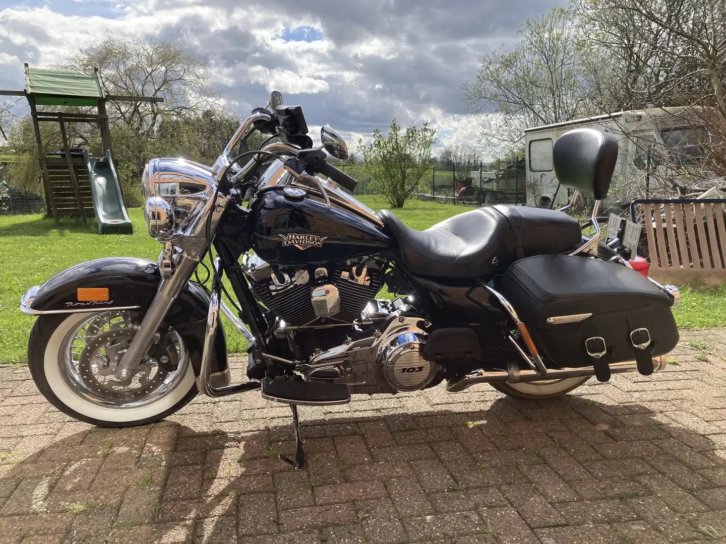 Harley-Davidson Road King - 2